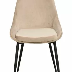 Rowico AB SIERRA Tuoli Samettiverhoilulla