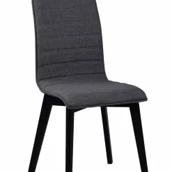 Rowico AB GRACY Tuoli Kangasverhoilulla -Myynti Säilytyskalusteet 113639 a grace stol morkgra svart r 6857477a e8ab 42dc bf0a 936489f5911d scaled