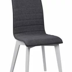 Rowico AB GRACY Tuoli Kangasverhoilulla -Myynti Säilytyskalusteet 113641 a grace stol morkgra vit r a7f9f483 0aa3 49fe 9eaf 63d37d71e33d scaled