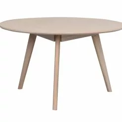 Rowico AB YUMI Sohvapöytä Pyöreä 90 Cm -Myynti Säilytyskalusteet 119225 yumi soffbord runt ww scaled