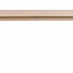 Rowico AB DAWSONE Jatkettava Ruokapöytä -Myynti Säilytyskalusteet 119303 a dawson matbord rekt vitpigm. ek r scaled