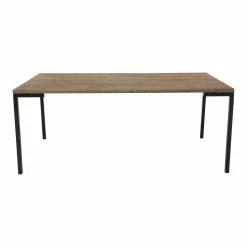 House Nordic ApS LUGANO Sohvapöytä 110 X 60 Cm -Myynti Säilytyskalusteet 2101141 1