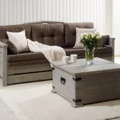 Vilbel Ou LINNEA Arkkupöytä 80 X 80 Cm -Myynti Säilytyskalusteet 26479 Linnea milj 1