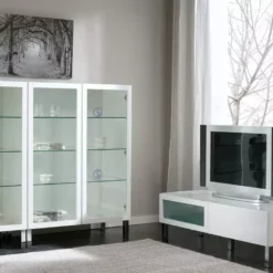 Leo-Matti Ojala Oy LUMO Tv-taso 120 Cm Matala -Myynti Säilytyskalusteet 26883 Lumo milj 7