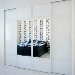 Lakeus Design Oy LAKEUS DESIGN Liukuovikaappi Mittatilauksena 250 X 60 X 240 Cm