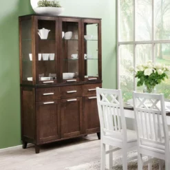 AS Virumaa Metsatööstus VUOKATTI Vitriini 121 Cm 3343/1 8 AS Virumaa Metsatööstus VUOKATTI Vitriini 121 Cm 3343/1 -Myynti Säilytyskalusteet 467378 Vuokatti vitriini milj