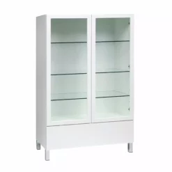 Leo-Matti Ojala Oy LUMO Vitriini 92 Cm Korkea