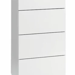 Leo-Matti Ojala Oy LUMO Lipasto 46 Cm 4-ltk