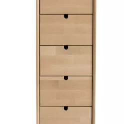 Kiteen Huonekalutehdas Oy. NOTTE Lipasto Korkea