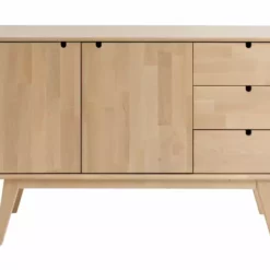 Kiteen Huonekalutehdas Oy. NOTTE Senkki 120 Cm