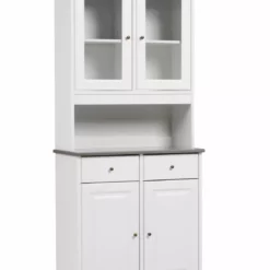 Leo-Matti Ojala Oy AADA Tupakaappi/vitriinikaappi 83 Cm