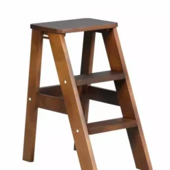 Kaluste-Hannula Oy AAPO Porrasjakkara -Myynti Säilytyskalusteet Aapo porrasjakkara pahkina