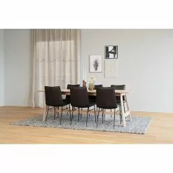 Rowico AB BAYLAND Tuoli -Myynti Säilytyskalusteet Bayland tuoli t.ruskea 119854 miljoo 5