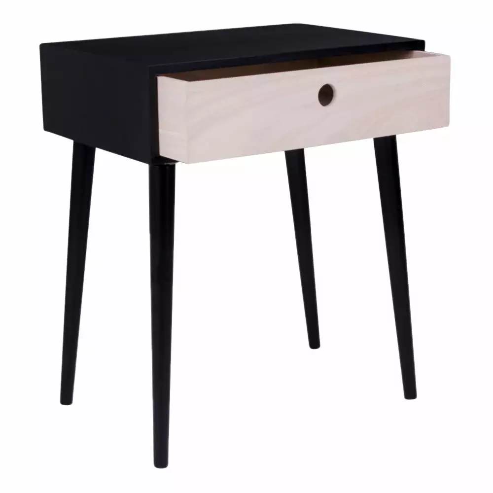 House Nordic ApS BELLA Yöpöytä 1-ltk 5 House Nordic ApS BELLA Yöpöytä 1-ltk - Image 5