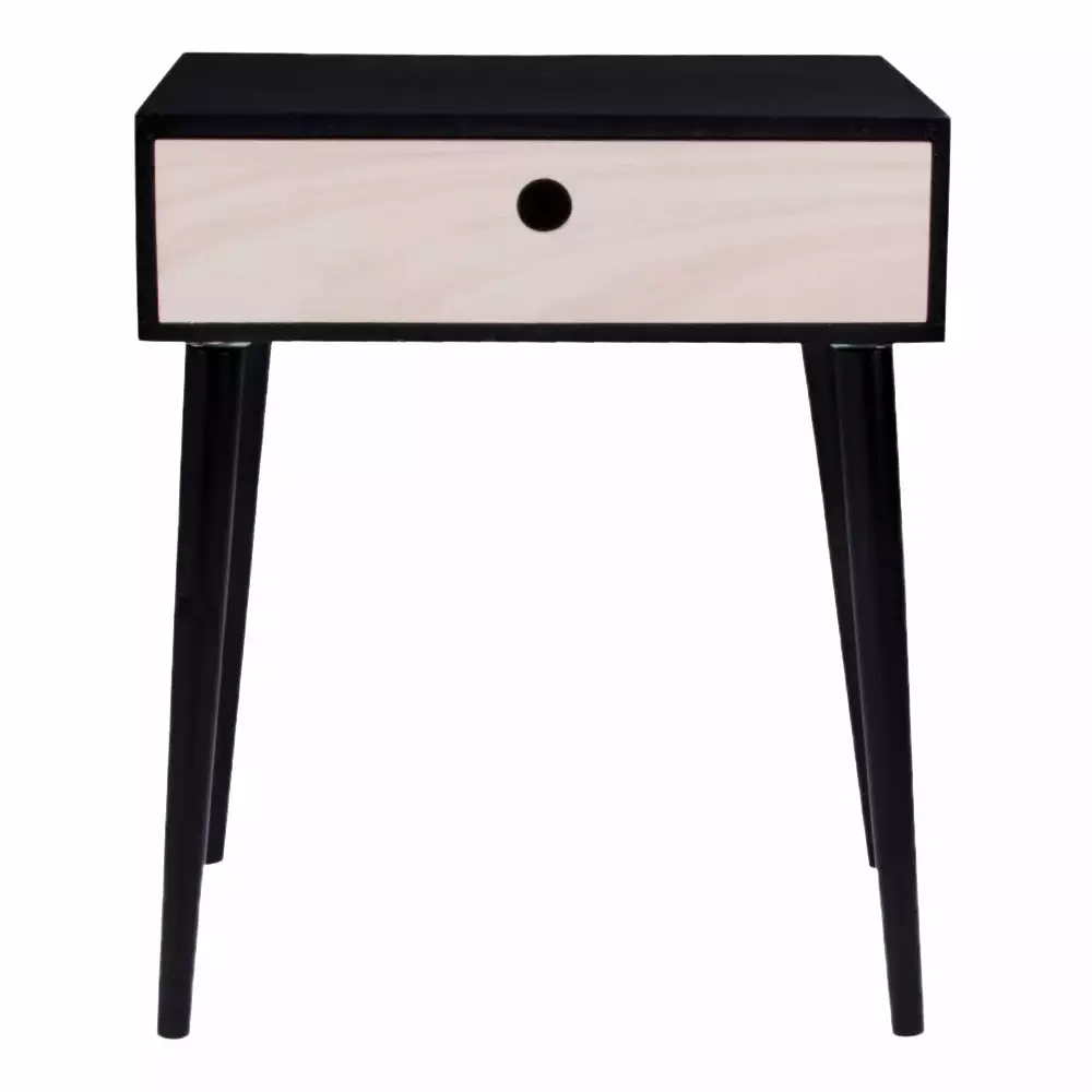 House Nordic ApS BELLA Yöpöytä 1-ltk 4 House Nordic ApS BELLA Yöpöytä 1-ltk - Image 4