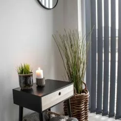 House Nordic ApS BELLA Yöpöytä 1-ltk 13 House Nordic ApS BELLA Yöpöytä 1-ltk -Myynti Säilytyskalusteet Bella yopoyta 1ltk musta milj