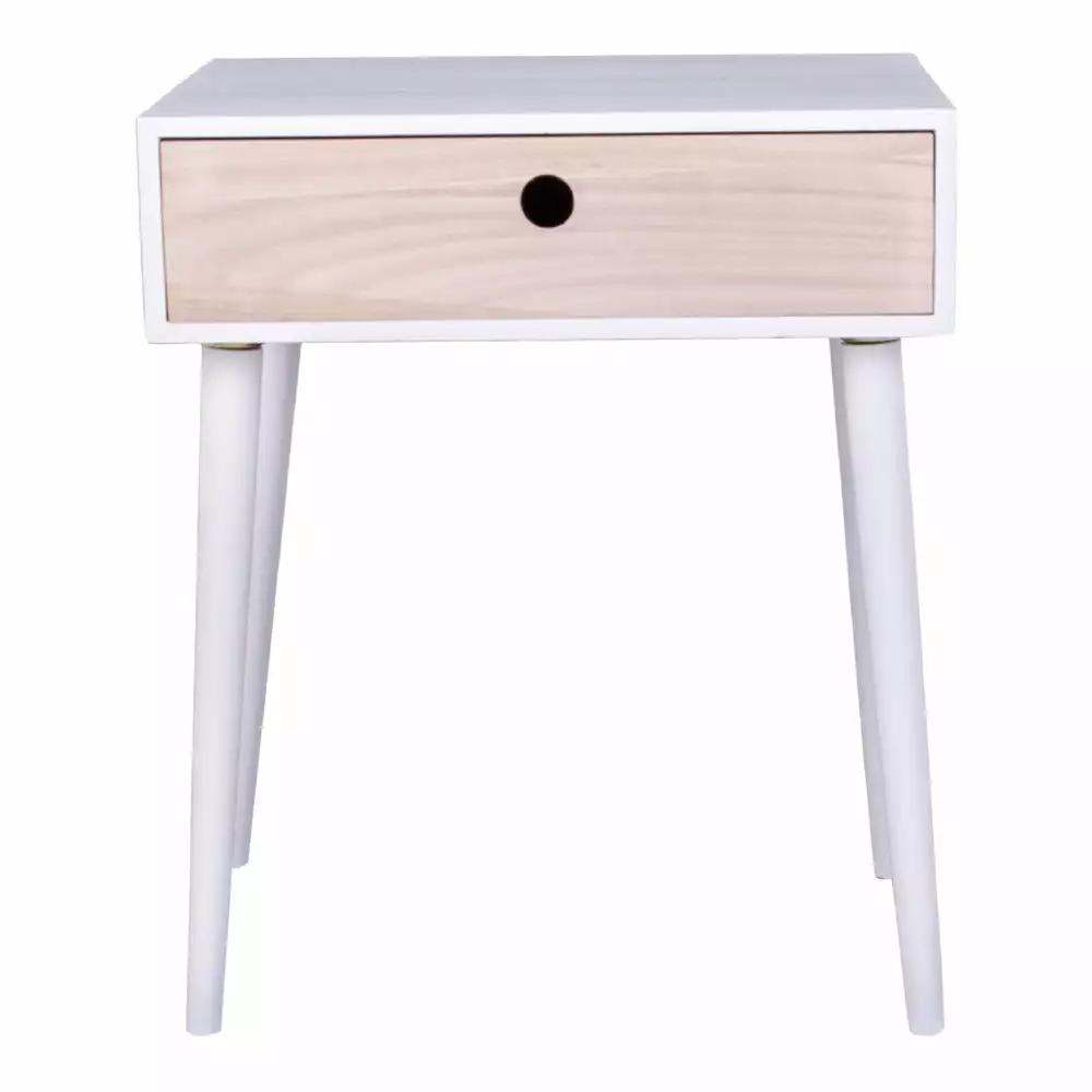 House Nordic ApS BELLA Yöpöytä 1-ltk 1 House Nordic ApS BELLA Yöpöytä 1-ltk