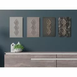 Havina By North Oy BOHO VINOUMA PELLAVA Sisustustaulu 37 X 57 Cm -Myynti Säilytyskalusteet Boho Vinouma sisustustaulu kokoelma 02