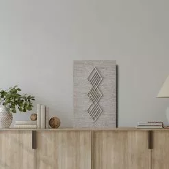 Havina By North Oy BOHO VINOUMA VAALEA HIEKKA Sisustustaulu 37 X 57 Cm -Myynti Säilytyskalusteet Boho Vinouma sisustustaulu vaaleahiekka 05