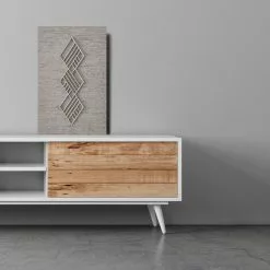 Havina By North Oy BOHO VINOUMA VAALEA HIEKKA Sisustustaulu 37 X 57 Cm -Myynti Säilytyskalusteet Boho Vinouma sisustustaulu vaaleahiekka 06