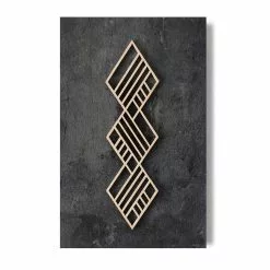 Havina By North Oy BOHO VINOUMA LAKRITSI Akustiikkataulu 36 X 56 Cm