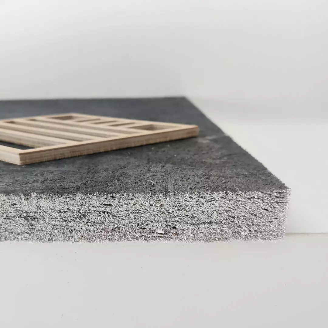 Havina By North Oy BOHO VINOUMA LAKRITSI Akustiikkataulu 36 X 56 Cm 2 Havina By North Oy BOHO VINOUMA LAKRITSI Akustiikkataulu 36 X 56 Cm - Image 2