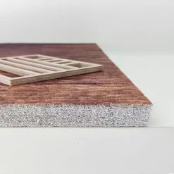 Edessä -Myynti Säilytyskalusteet Boho Vinouma akustiikkataulu tuulihaukka detalj