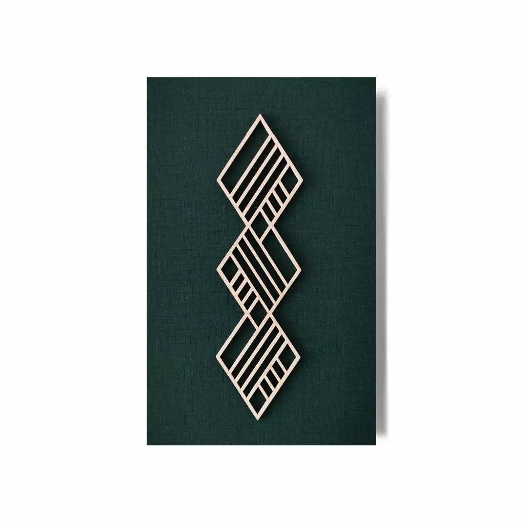 Havina By North Oy BOHO VINOUMA HAVUMETSÄ Sisustustaulu 37 X 57 Cm 1 Havina By North Oy BOHO VINOUMA HAVUMETSÄ Sisustustaulu 37 X 57 Cm