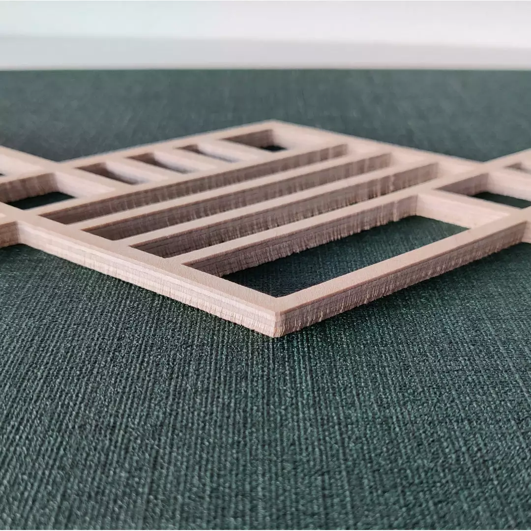 Havina By North Oy BOHO VINOUMA HAVUMETSÄ Sisustustaulu 37 X 57 Cm 2 Havina By North Oy BOHO VINOUMA HAVUMETSÄ Sisustustaulu 37 X 57 Cm - Image 2