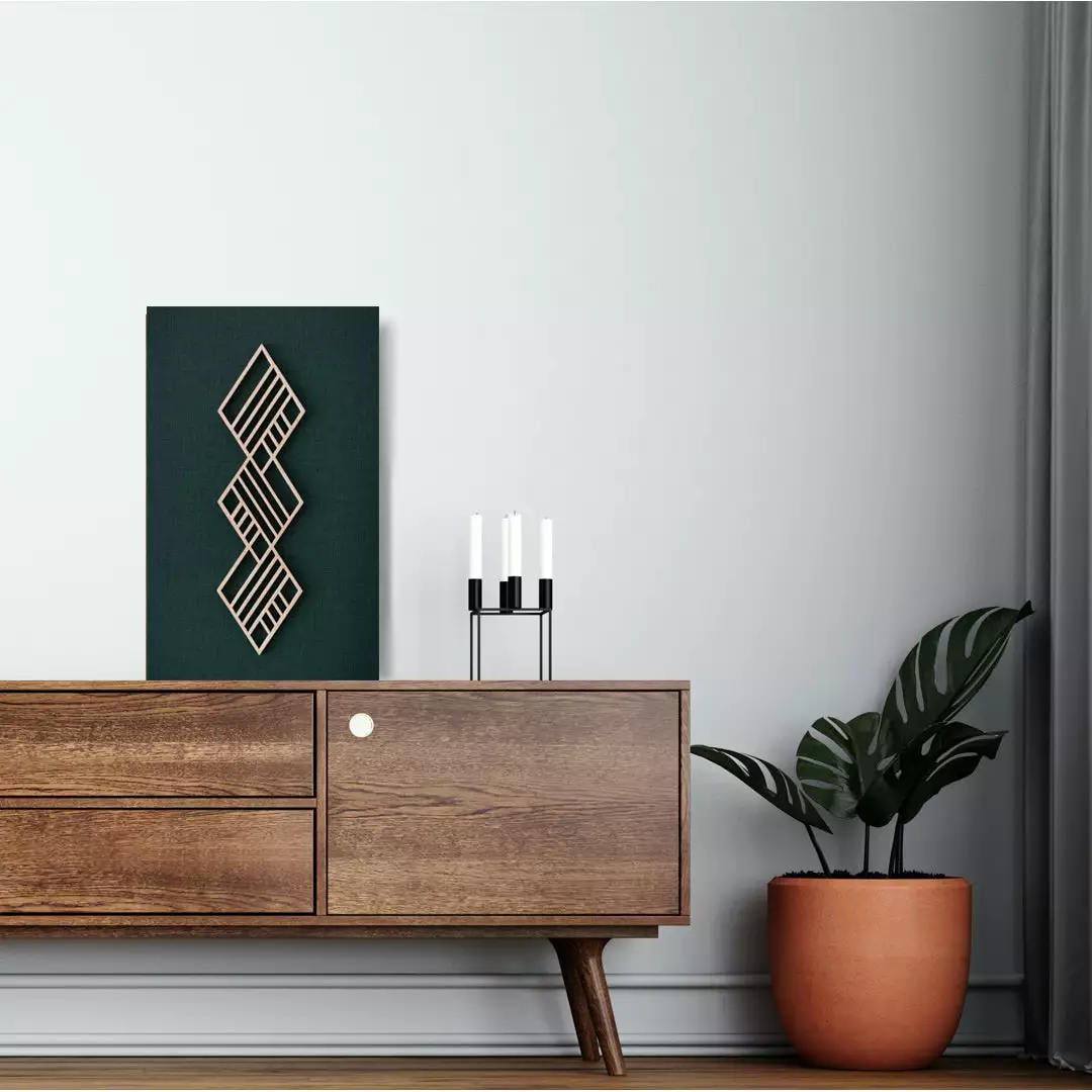 Havina By North Oy BOHO VINOUMA HAVUMETSÄ Sisustustaulu 37 X 57 Cm 3 Havina By North Oy BOHO VINOUMA HAVUMETSÄ Sisustustaulu 37 X 57 Cm - Image 3