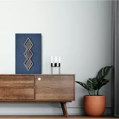 Havina By North Oy BOHO VINOUMA JÄRVI Sisustustaulu 37 X 57 Cm -Myynti Säilytyskalusteet Boho Vinouma jarvi milj