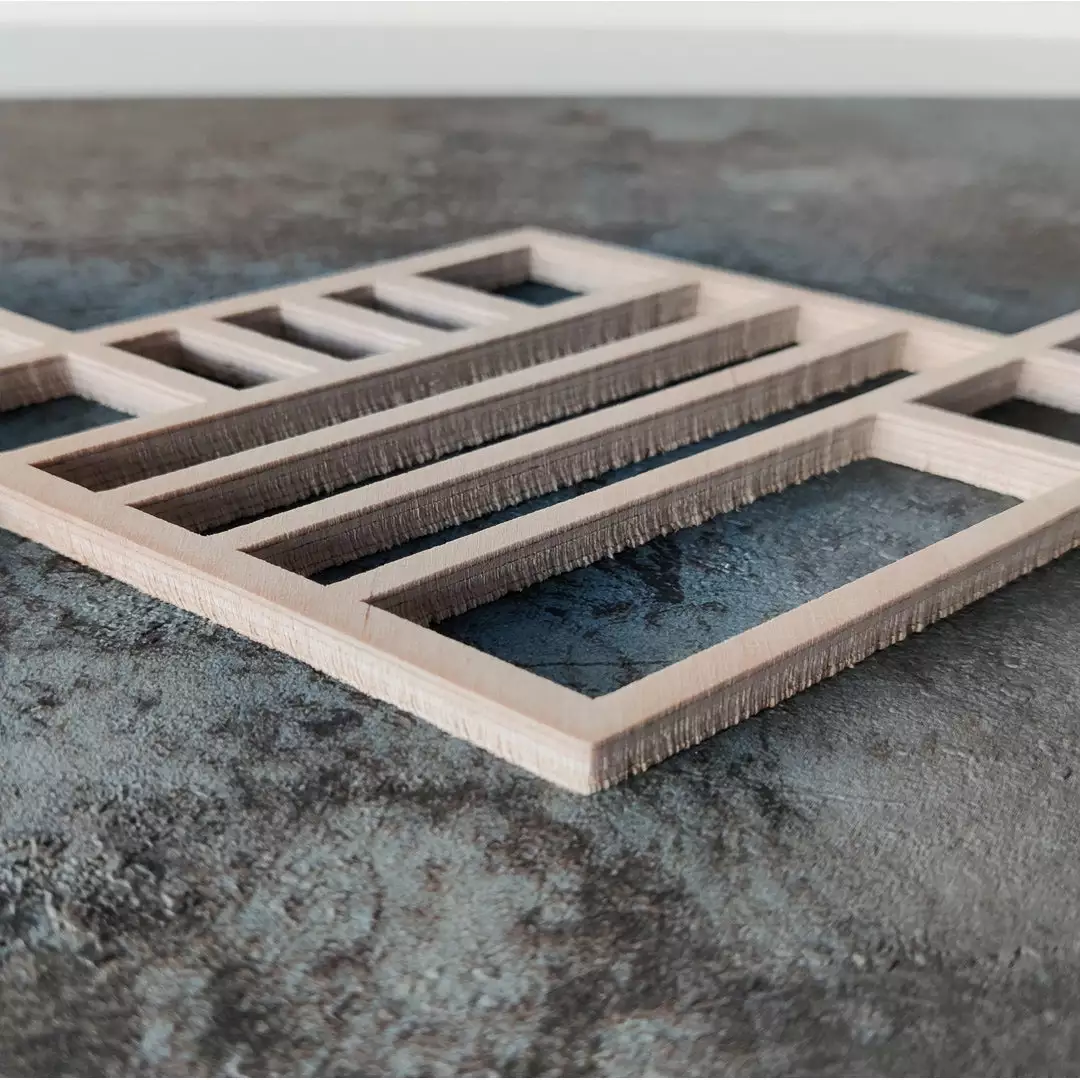 Havina By North Oy BOHO VINOUMA MYSTEERI Sisustustaulu 37 X 57 Cm 2 Havina By North Oy BOHO VINOUMA MYSTEERI Sisustustaulu 37 X 57 Cm - Image 2