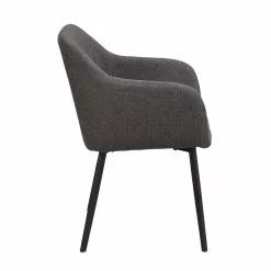 Rowico AB BOLTON Tuoli 15 Rowico AB BOLTON Tuoli -Myynti Säilytyskalusteet Bolton tuoli harmaa 119934 3