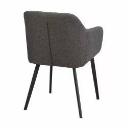 Rowico AB BOLTON Tuoli 16 Rowico AB BOLTON Tuoli -Myynti Säilytyskalusteet Bolton tuoli harmaa 119934 4