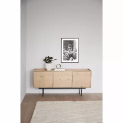 Rowico AB BREWERTON Senkki 160 Cm 11 Rowico AB BREWERTON Senkki 160 Cm -Myynti Säilytyskalusteet Brewerton senkk 120700 tammi miljoo