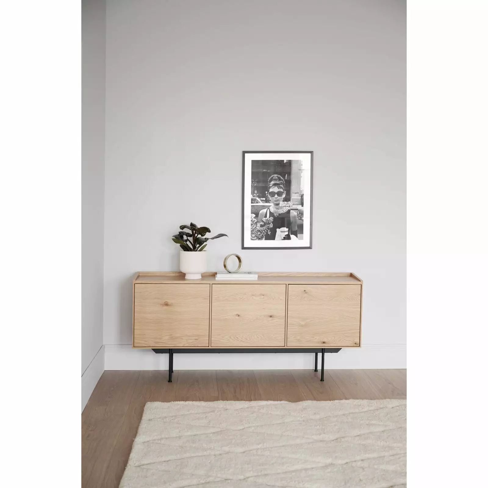 Rowico AB BREWERTON Senkki 160 Cm 6 Rowico AB BREWERTON Senkki 160 Cm - Image 6