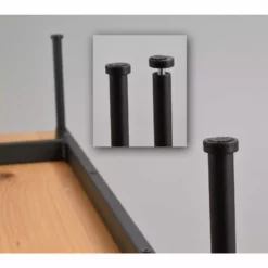 Rowico AB BREWERTON Senkki 160 Cm 10 Rowico AB BREWERTON Senkki 160 Cm -Myynti Säilytyskalusteet Brewertonsenkki tv taso saadettava jalka