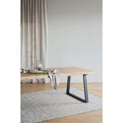 Rowico AB BROOKLYN Ruokapöytä 220 X 95 Cm Metallijaloilla 19 Rowico AB BROOKLYN Ruokapöytä 220 X 95 Cm Metallijaloilla -Myynti Säilytyskalusteet Brooklyn ruokapoyta 220x95 U jaloilla tammi musta 119822 miljoo