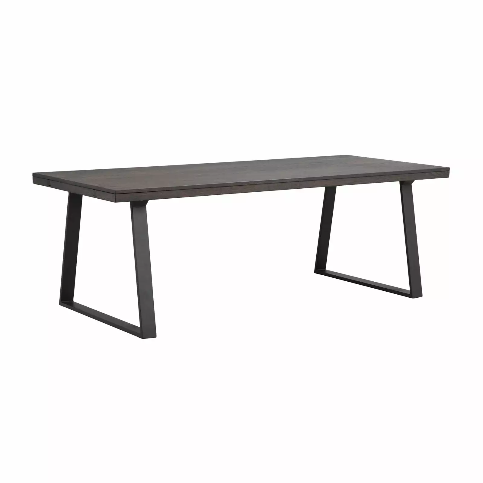 Rowico AB BROOKLYN Ruokapöytä 220 X 95 Cm Metallijaloilla 5 Rowico AB BROOKLYN Ruokapöytä 220 X 95 Cm Metallijaloilla - Image 5