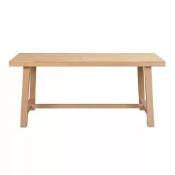 Rowico AB BROOKLYN Ruokapöytä -Myynti Säilytyskalusteet Brooklyn ruokapoyta tammi 170x95 108534 1