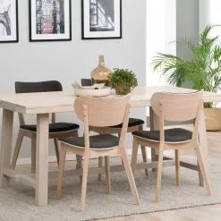 Rowico AB KATO Taivutetuoli Varastovärit -Myynti Säilytyskalusteet Brooklyn 2DMarina 2Drr 2D1 2B4 5FBrooklyn 2Dvitriini 5Fmilj 5Frajattu