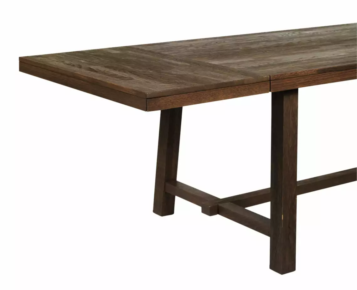 Rowico AB BROOKLYN Ruokapöydän Jatkolevy 50 Cm 2 Rowico AB BROOKLYN Ruokapöydän Jatkolevy 50 Cm - Image 2