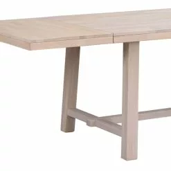 Rowico AB BROOKLYN Ruokapöydän Jatkolevy 50 Cm 5 Rowico AB BROOKLYN Ruokapöydän Jatkolevy 50 Cm -Myynti Säilytyskalusteet Brooklyn ruokapoydan jatko 50cm valkotammi