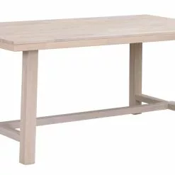 Rowico AB BROOKLYN Ruokapöytä -Myynti Säilytyskalusteet Brooklyn ruokapoyta 170cm valkotammi 1