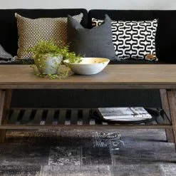 Rowico AB BROOKLYN Sohvapöytä 130 X 75 Cm 14 Rowico AB BROOKLYN Sohvapöytä 130 X 75 Cm -Myynti Säilytyskalusteet Brooklyn sohvapoyta savunharmaa milj