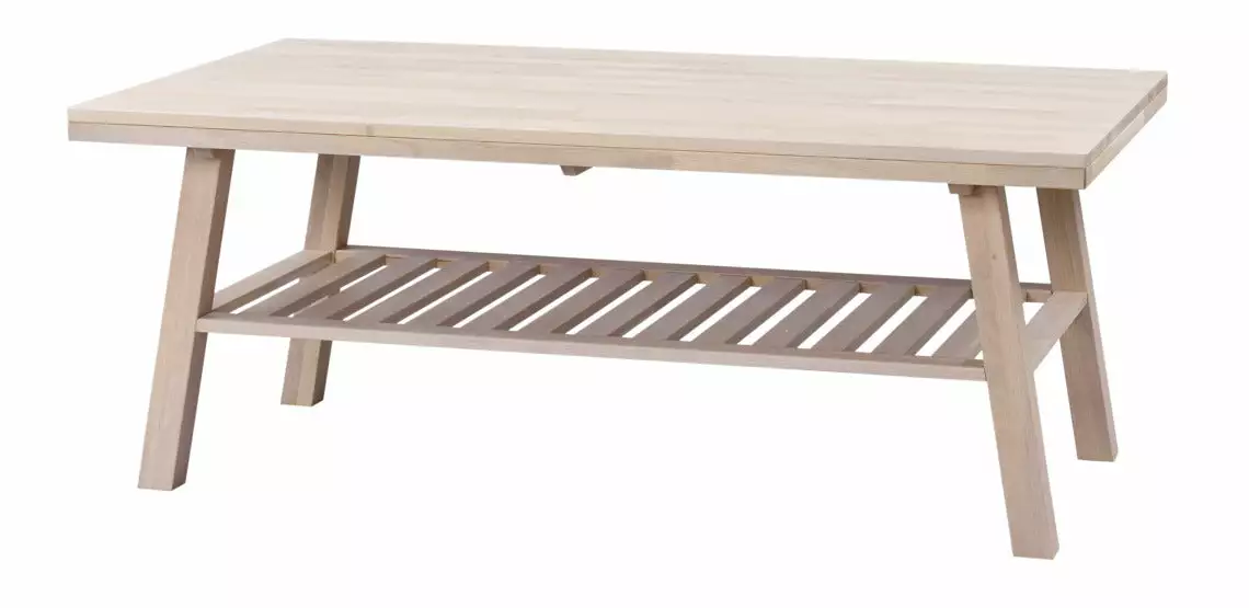 Rowico AB BROOKLYN Sohvapöytä 130 X 75 Cm 1 Rowico AB BROOKLYN Sohvapöytä 130 X 75 Cm