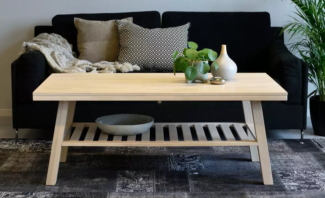 Rowico AB BROOKLYN Sohvapöytä 130 X 75 Cm 8 Rowico AB BROOKLYN Sohvapöytä 130 X 75 Cm - Image 8