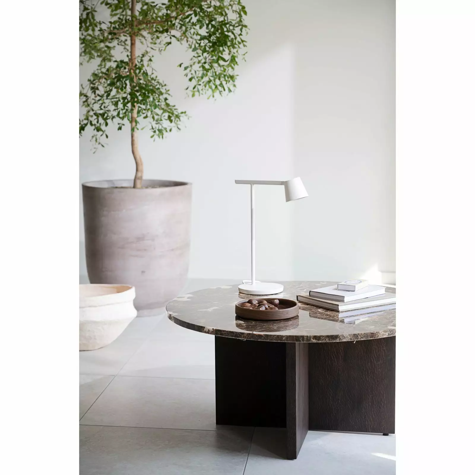 Rowico AB BROOKSVILLE Sohvapöytä Pyöreä 90 Cm 8 Rowico AB BROOKSVILLE Sohvapöytä Pyöreä 90 Cm - Image 8