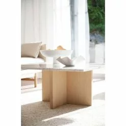 Rowico AB BROOKSVILLE Sohvapöytä 90 X 90 Cm 15 Rowico AB BROOKSVILLE Sohvapöytä 90 X 90 Cm -Myynti Säilytyskalusteet Brooksville sohvapoyta 120789 miljoo