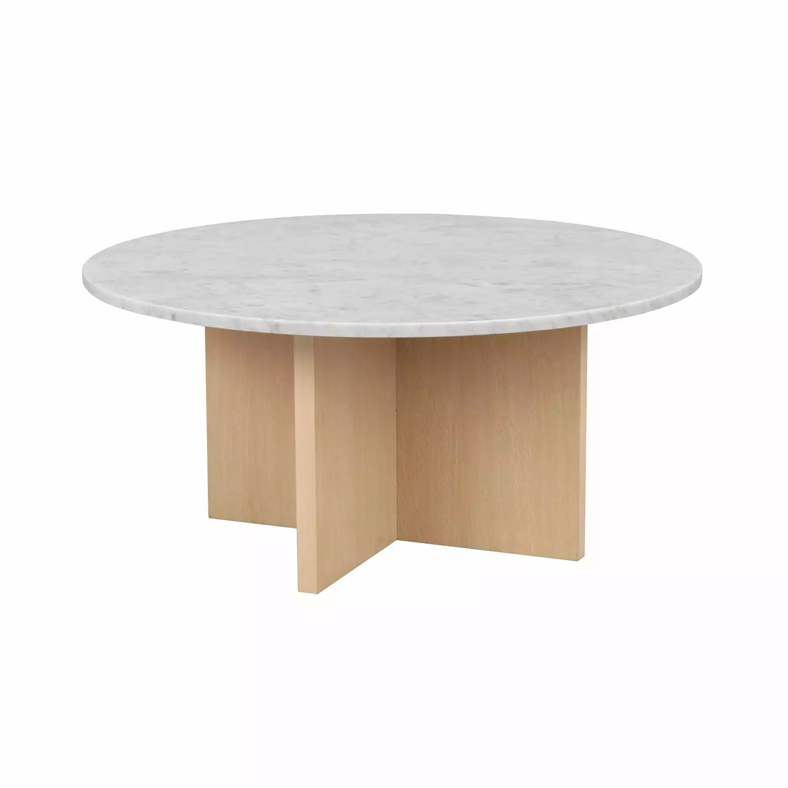 Rowico AB BROOKSVILLE Sohvapöytä Pyöreä 90 Cm 4 Rowico AB BROOKSVILLE Sohvapöytä Pyöreä 90 Cm - Image 4